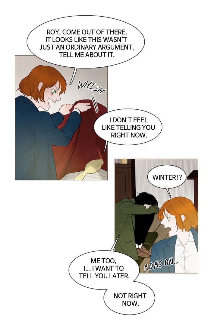 Read Winter Woods (en) Manga Online