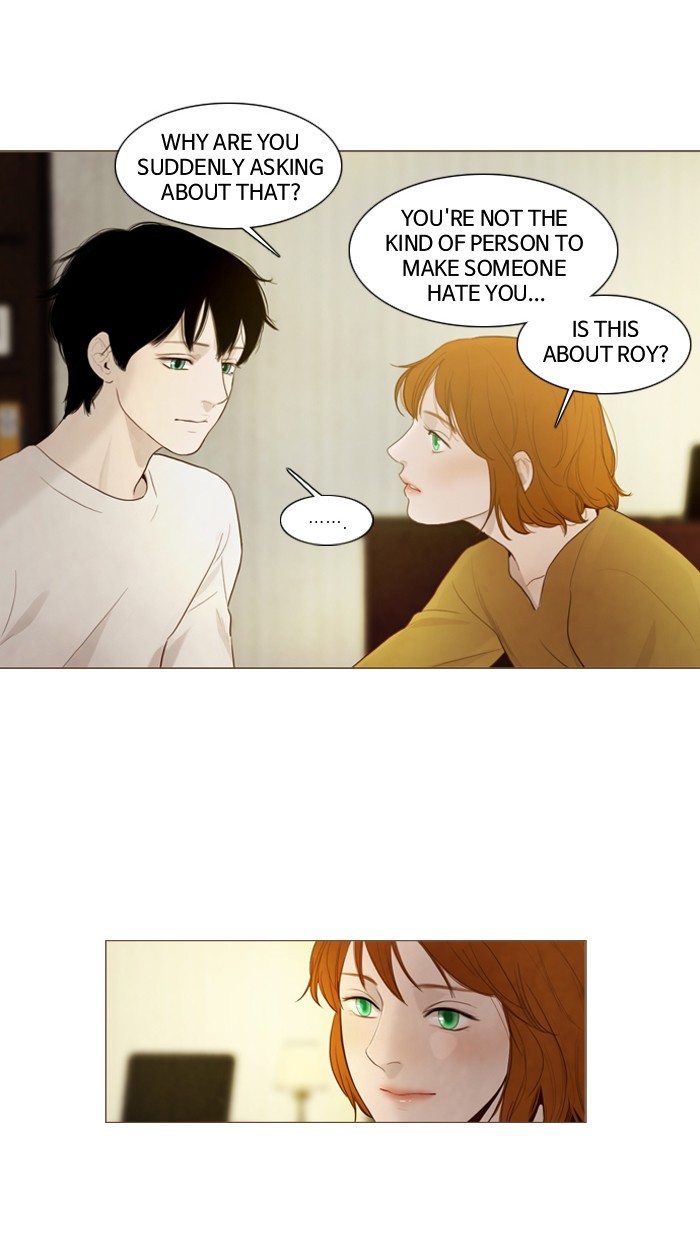 Read Winter Woods (en) Manga Online