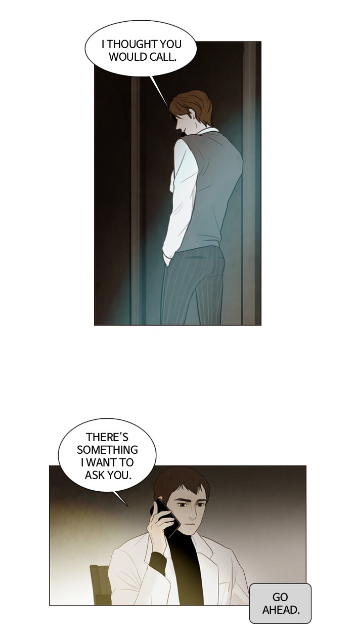 Read Winter Woods (en) Manga Online