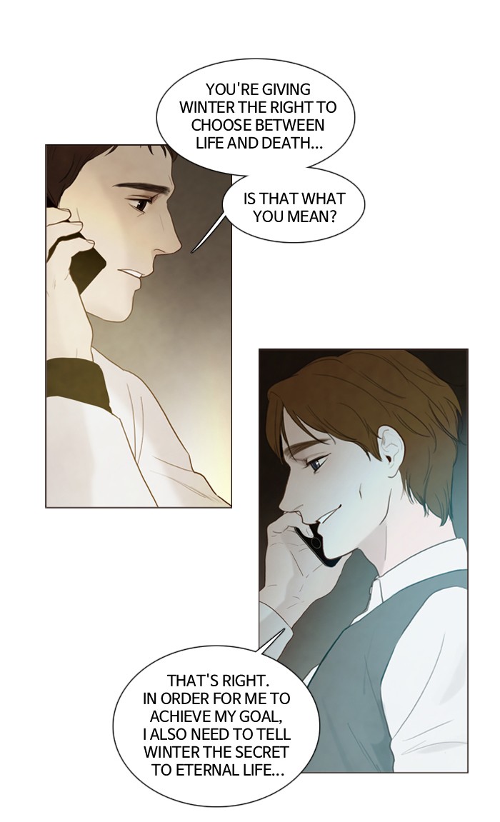 Read Winter Woods (en) Manga Online