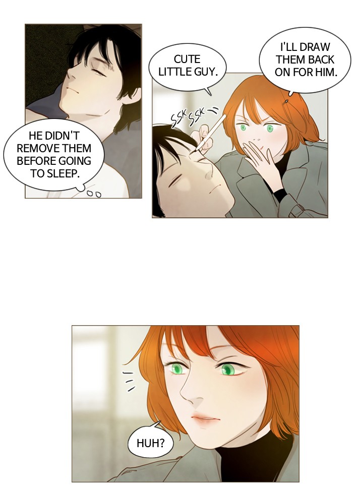 Read Winter Woods (en) Manga Online