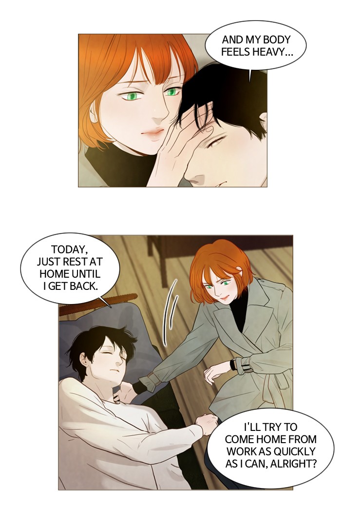 Read Winter Woods (en) Manga Online