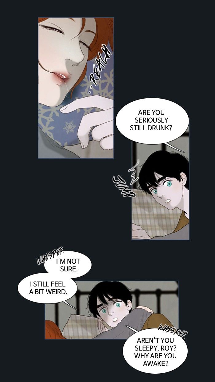 Read Winter Woods (en) Manga Online