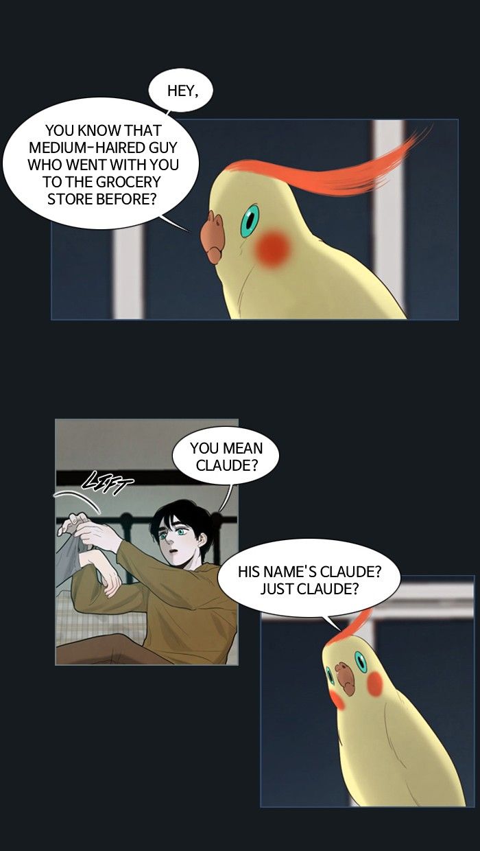 Read Winter Woods (en) Manga Online