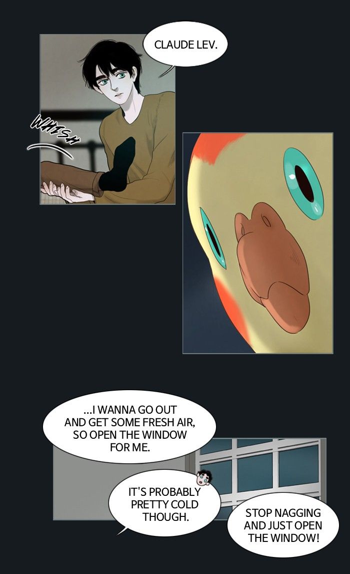 Read Winter Woods (en) Manga Online