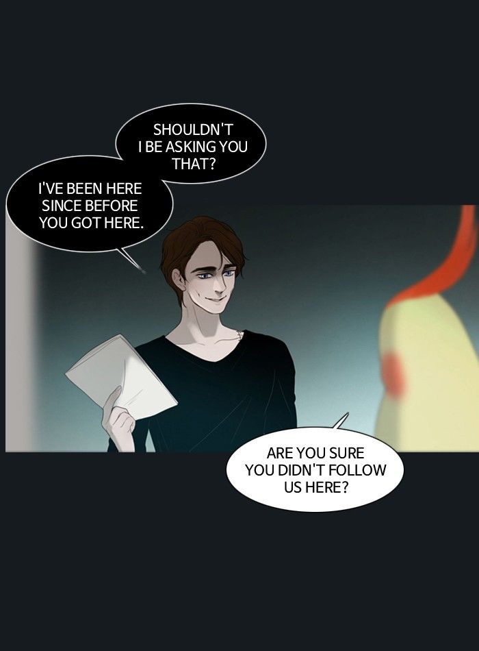 Read Winter Woods (en) Manga Online