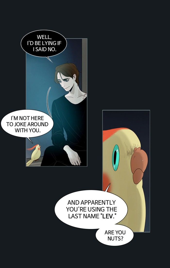 Read Winter Woods (en) Manga Online