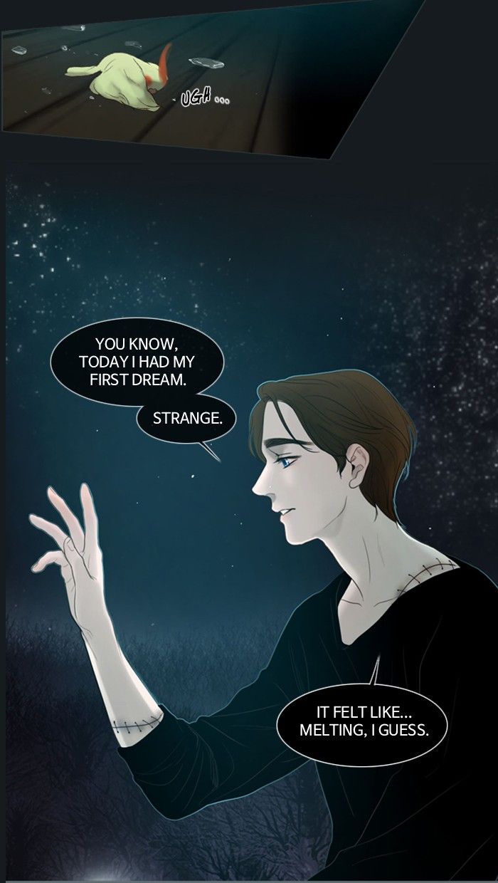 Read Winter Woods (en) Manga Online