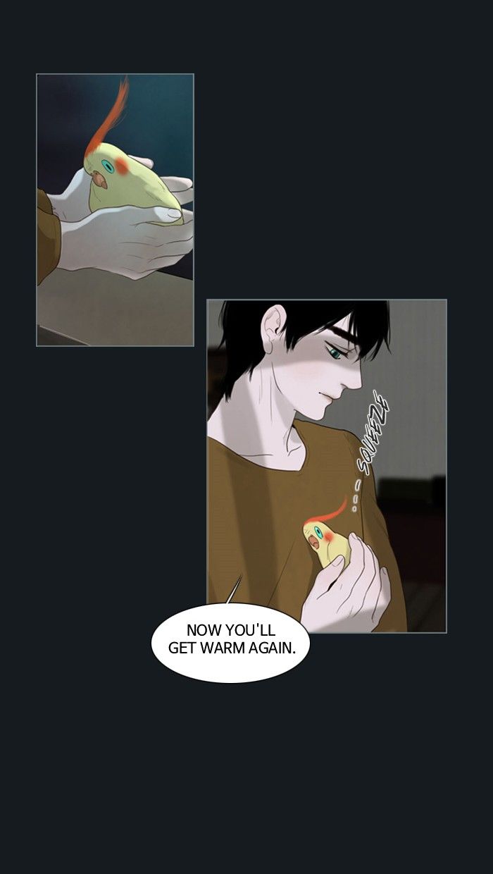 Read Winter Woods (en) Manga Online