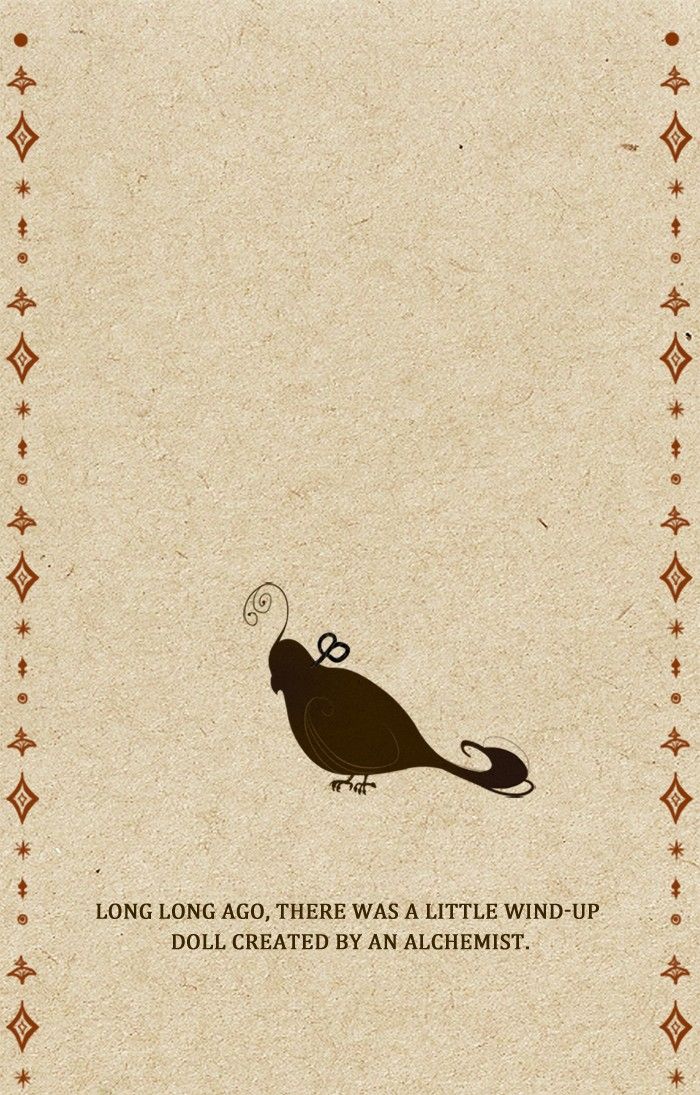 Read Winter Woods (en) Manga Online