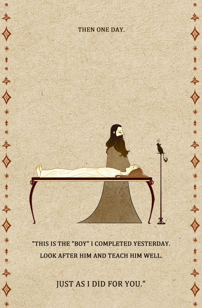 Read Winter Woods (en) Manga Online