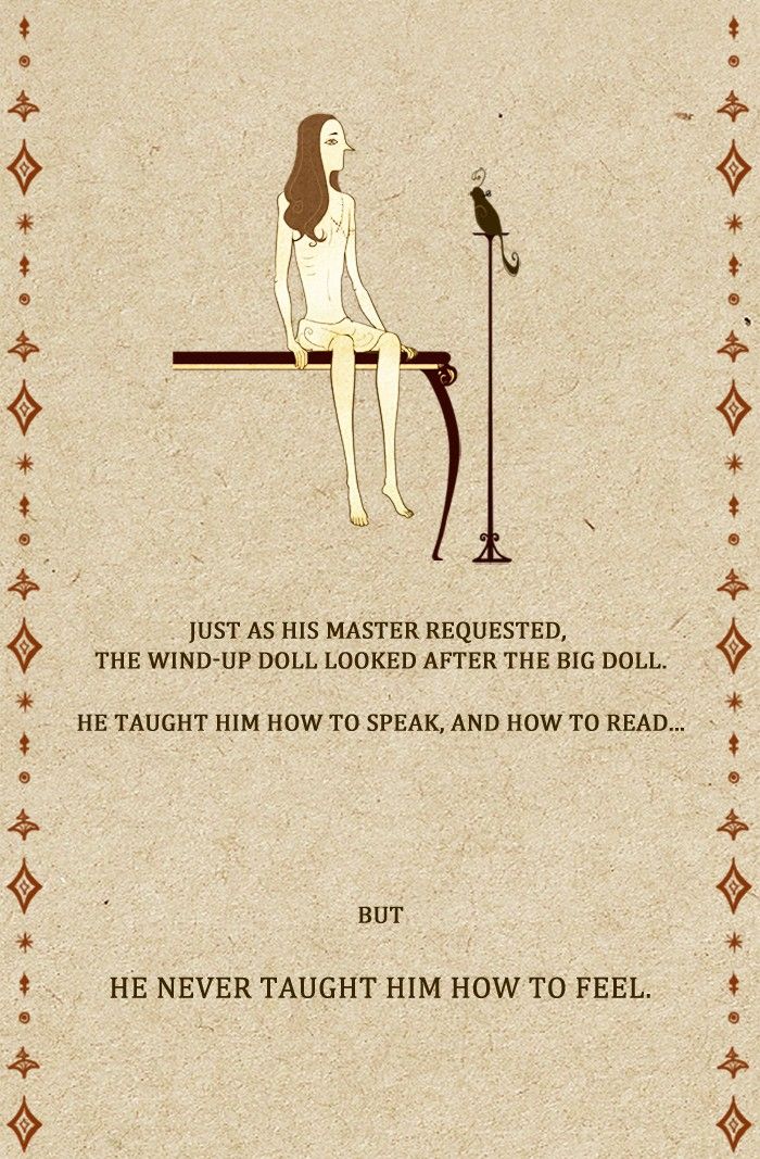 Read Winter Woods (en) Manga Online