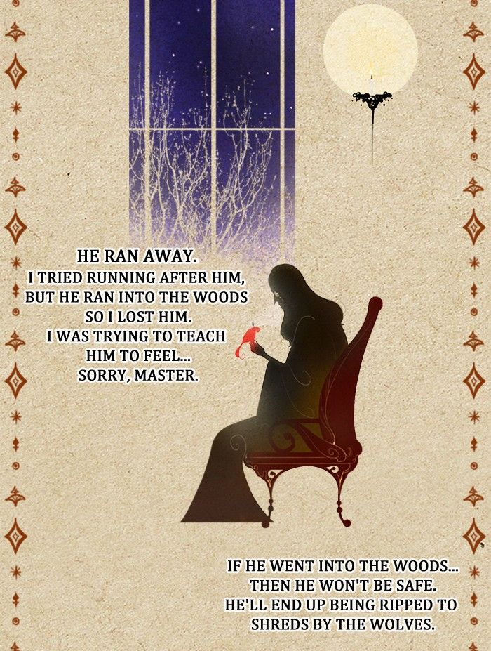 Read Winter Woods (en) Manga Online