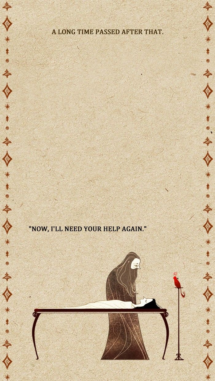 Read Winter Woods (en) Manga Online