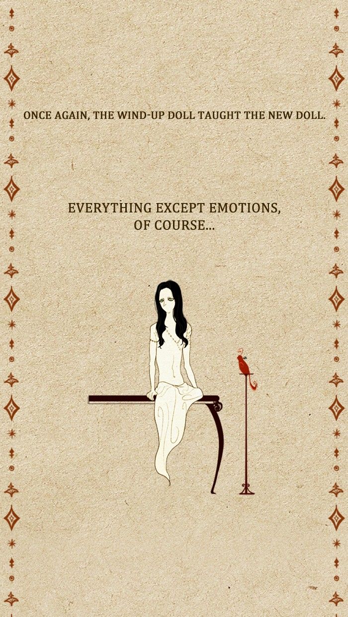 Read Winter Woods (en) Manga Online