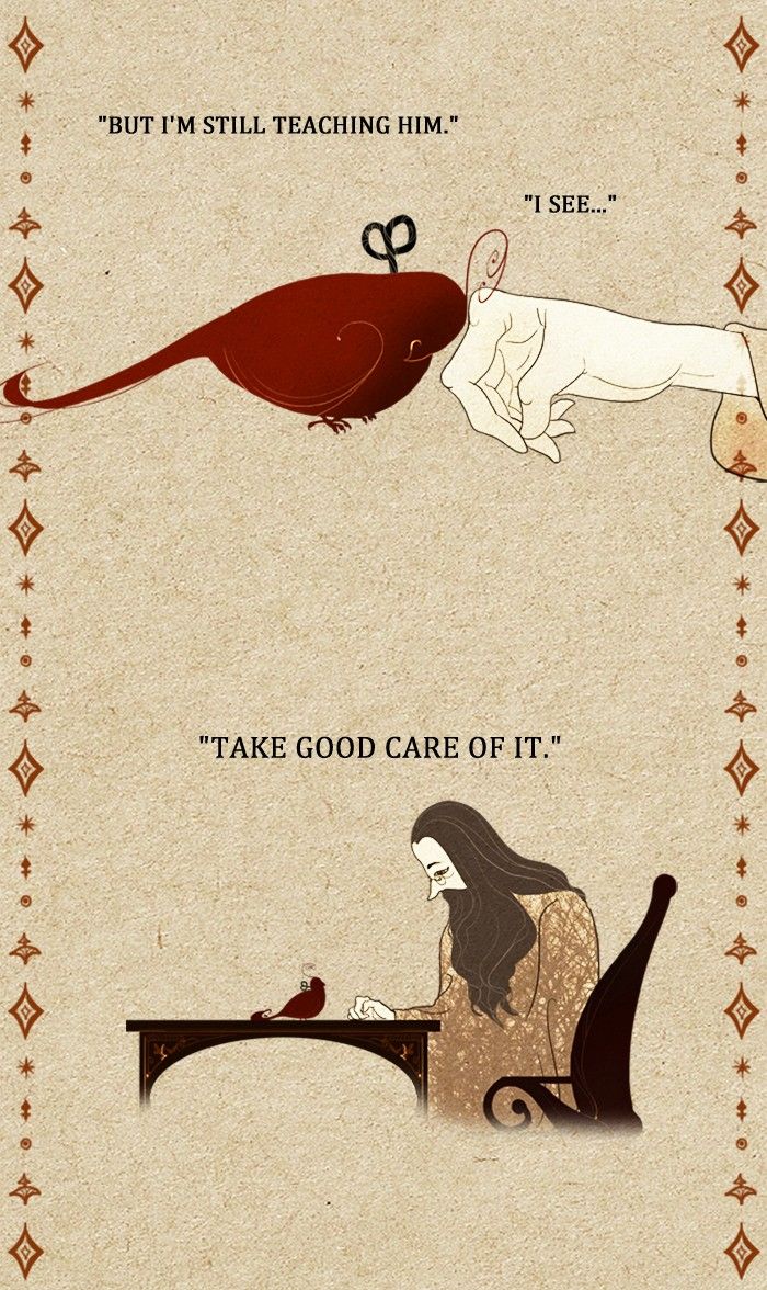 Read Winter Woods (en) Manga Online