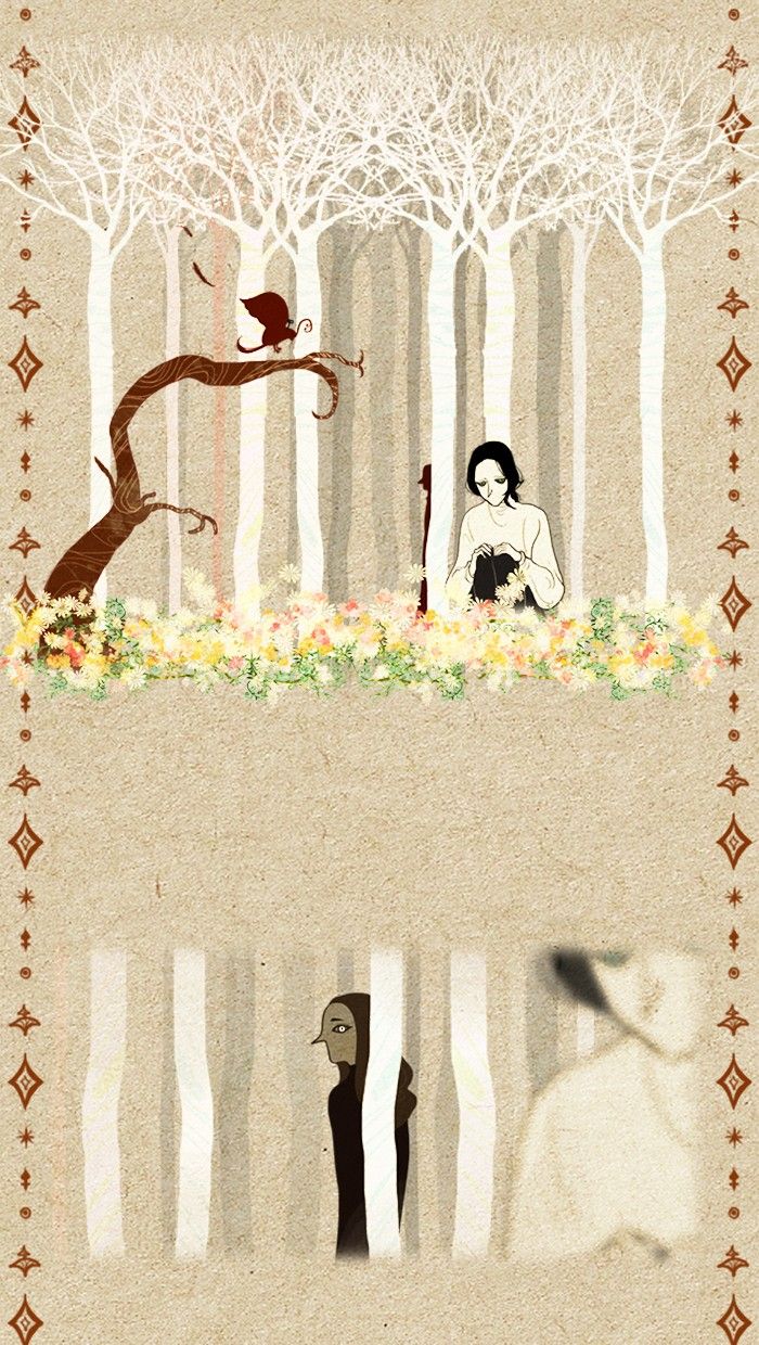 Read Winter Woods (en) Manga Online