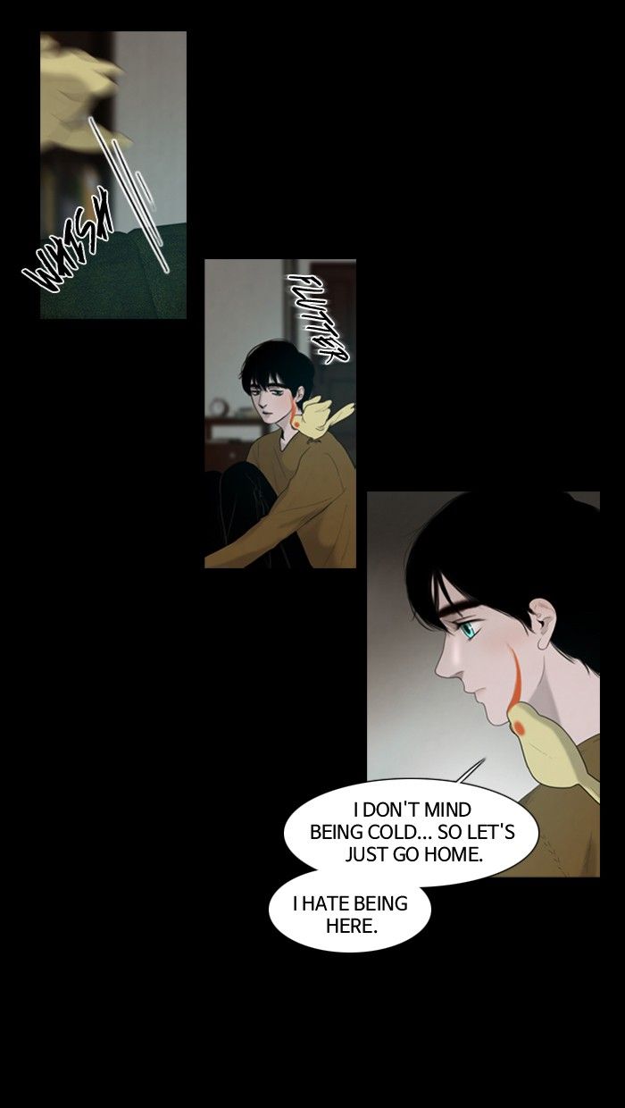 Read Winter Woods (en) Manga Online