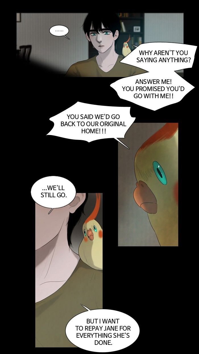 Read Winter Woods (en) Manga Online