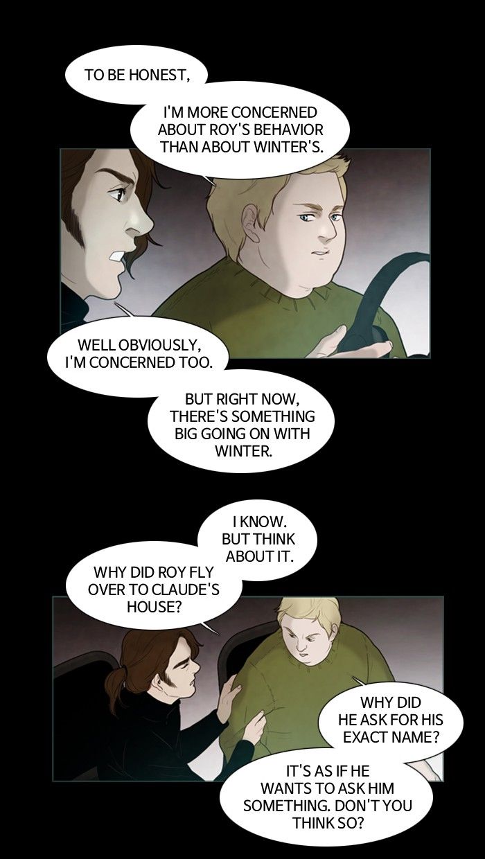 Read Winter Woods (en) Manga Online