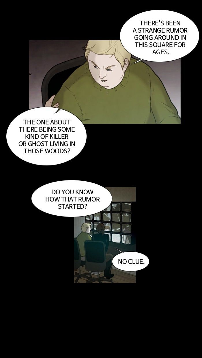 Read Winter Woods (en) Manga Online