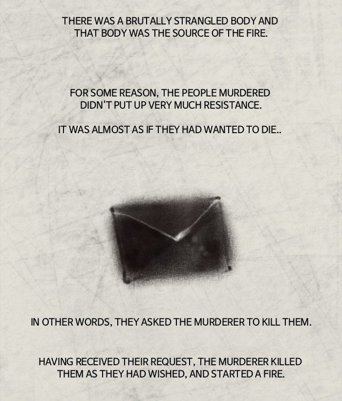 Read Winter Woods (en) Manga Online