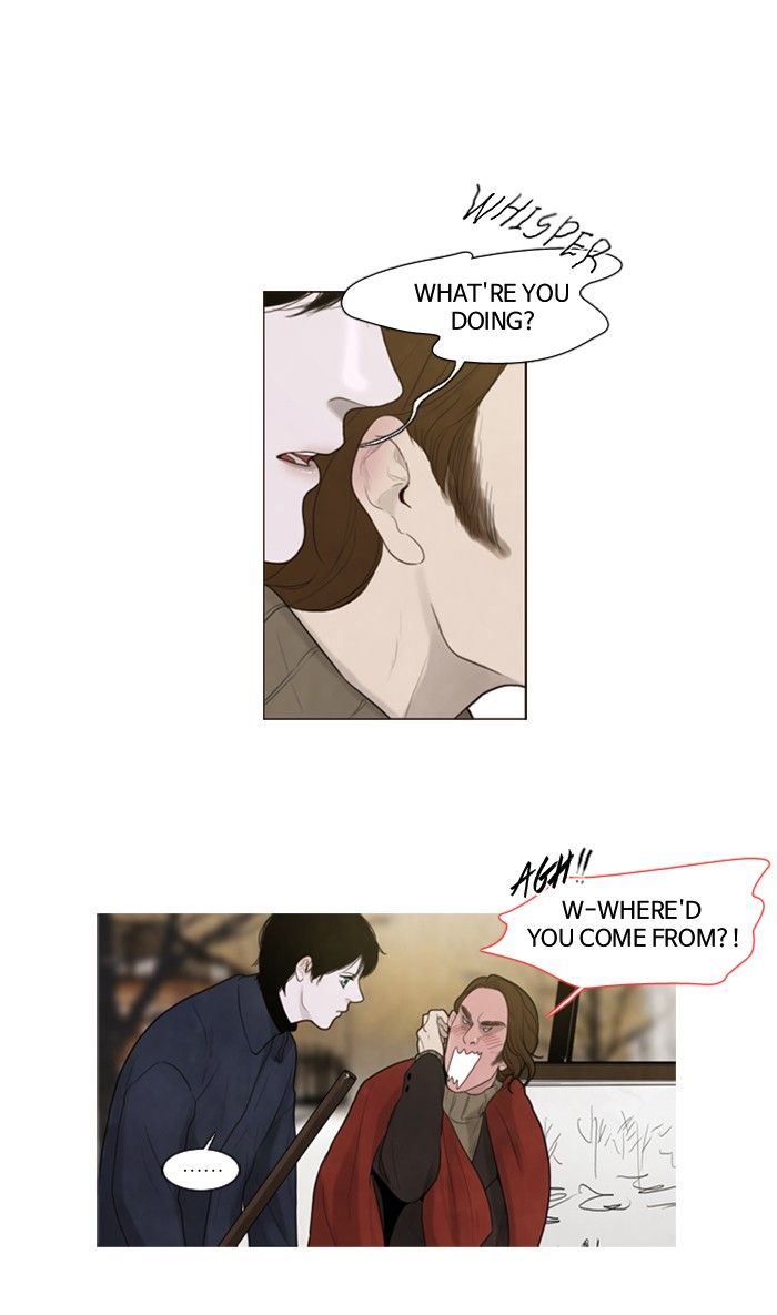 Read Winter Woods (en) Manga Online