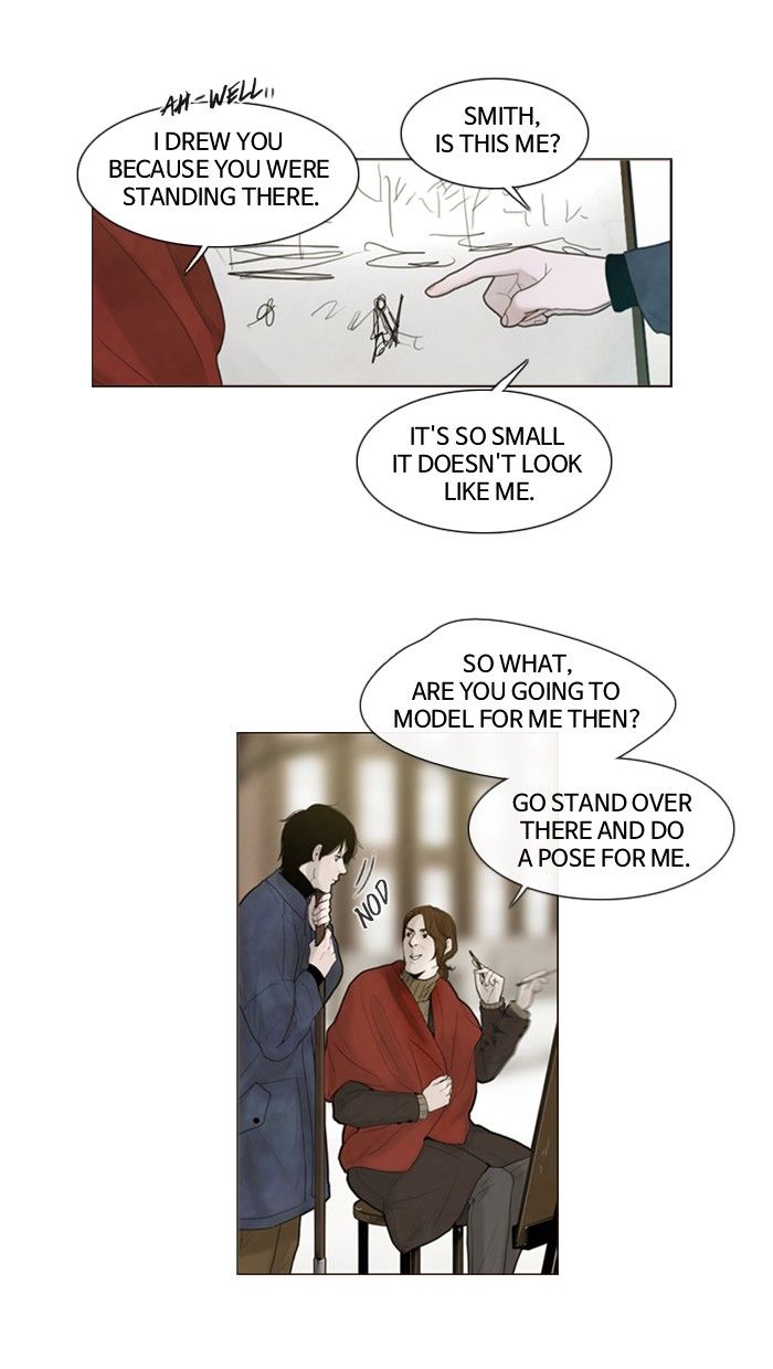 Read Winter Woods (en) Manga Online