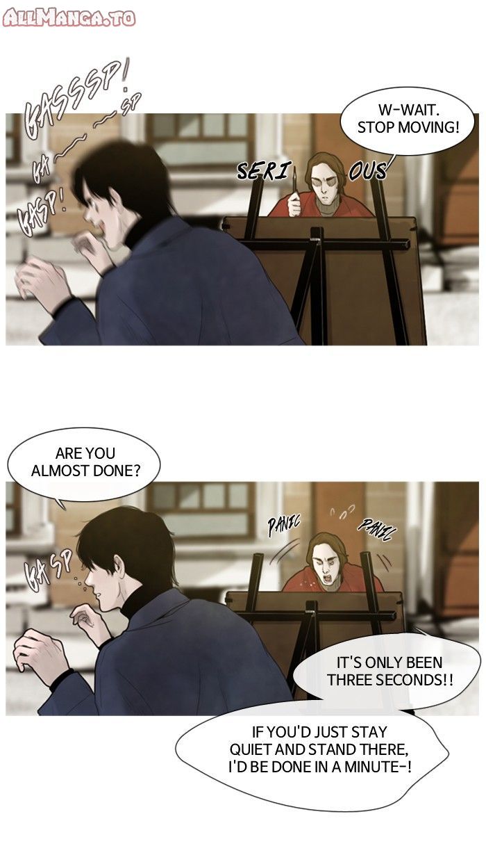 Read Winter Woods (en) Manga Online