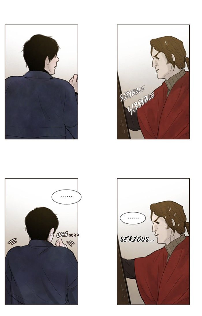 Read Winter Woods (en) Manga Online