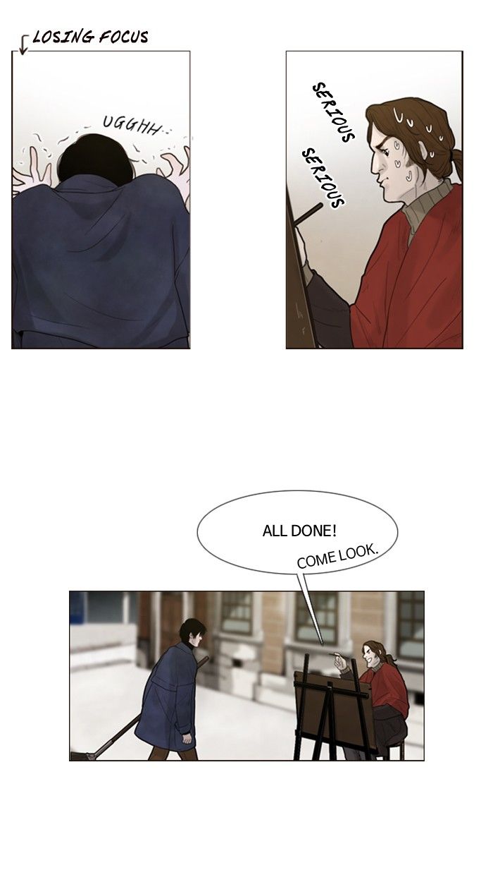 Read Winter Woods (en) Manga Online