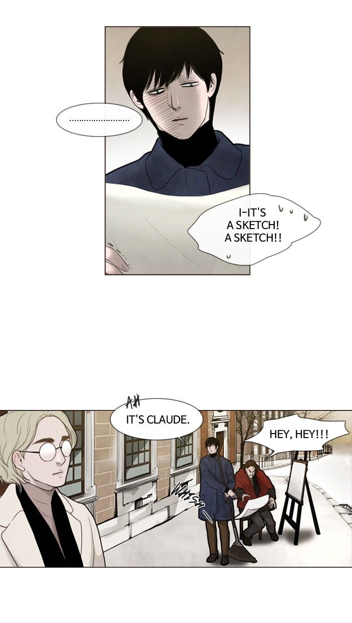 Read Winter Woods (en) Manga Online