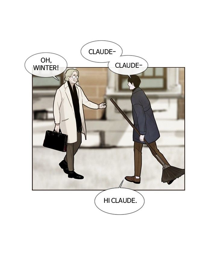 Read Winter Woods (en) Manga Online