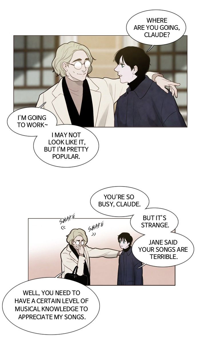 Read Winter Woods (en) Manga Online