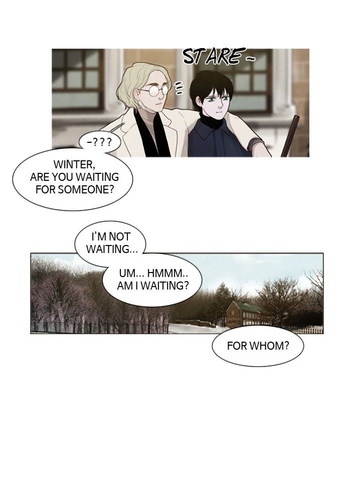 Read Winter Woods (en) Manga Online