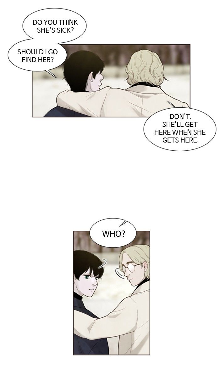 Read Winter Woods (en) Manga Online