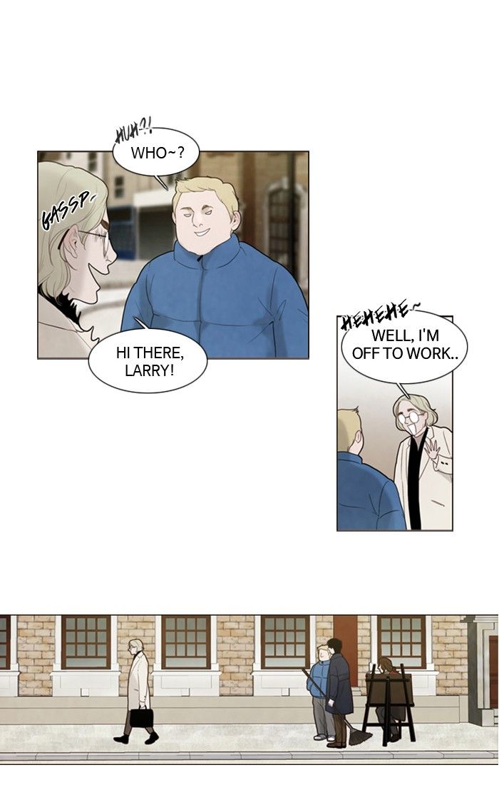 Read Winter Woods (en) Manga Online