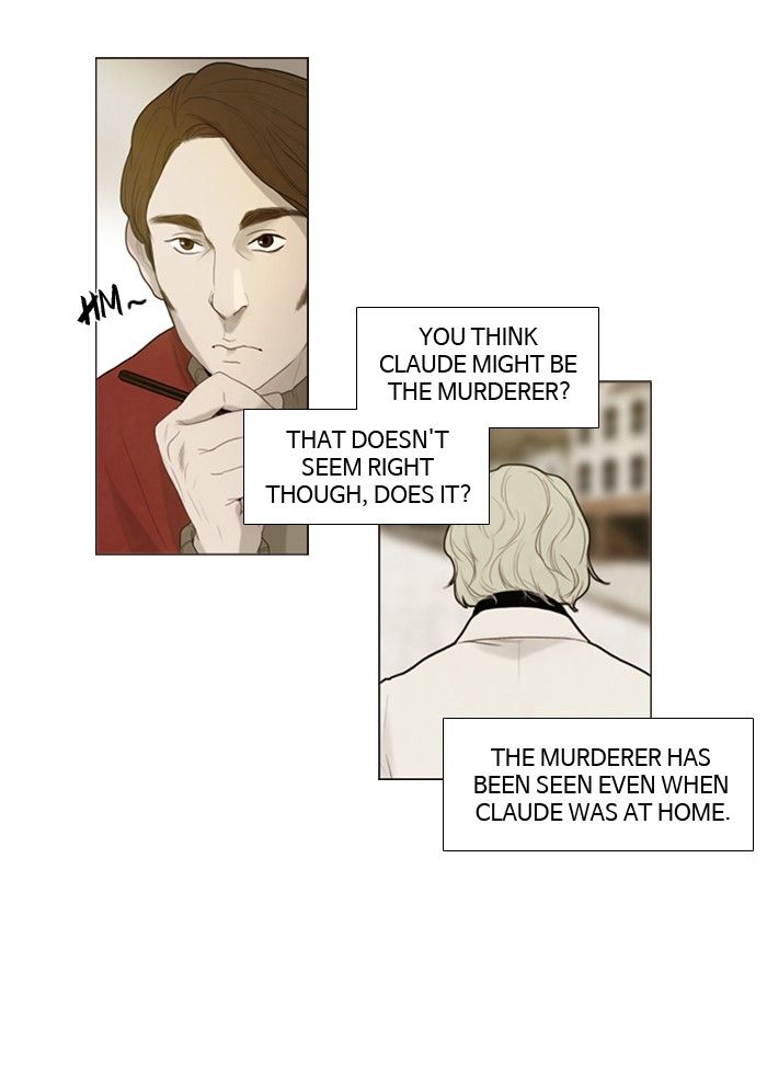 Read Winter Woods (en) Manga Online