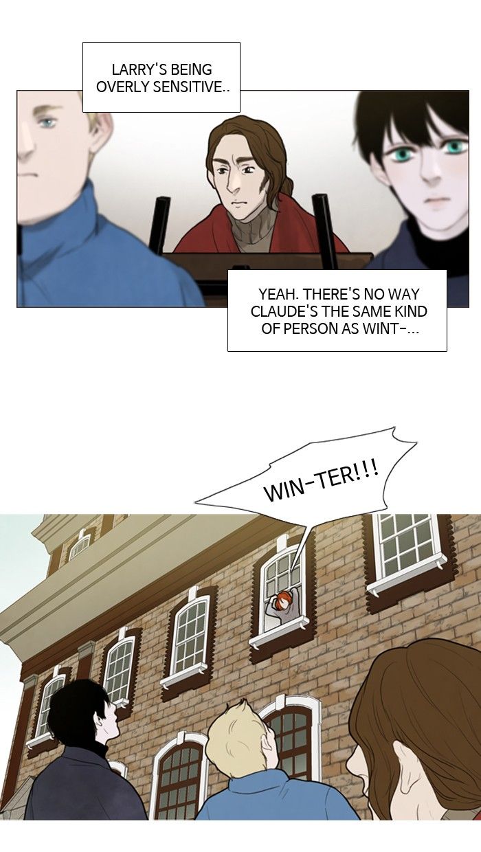 Read Winter Woods (en) Manga Online