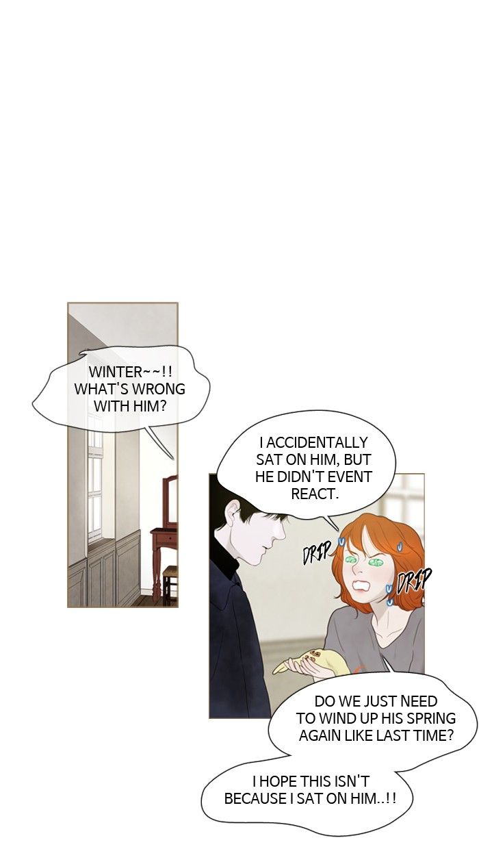 Read Winter Woods (en) Manga Online