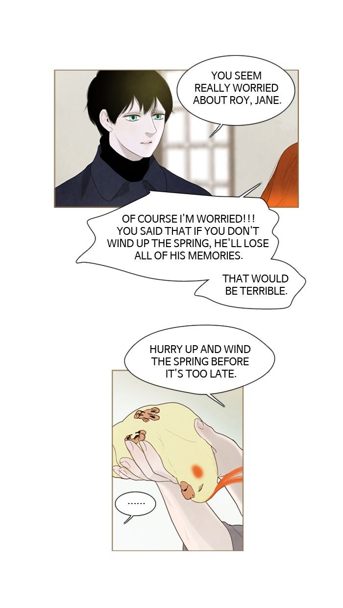 Read Winter Woods (en) Manga Online