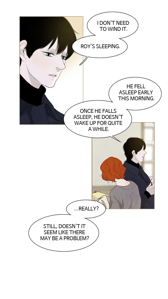 Read Winter Woods (en) Manga Online