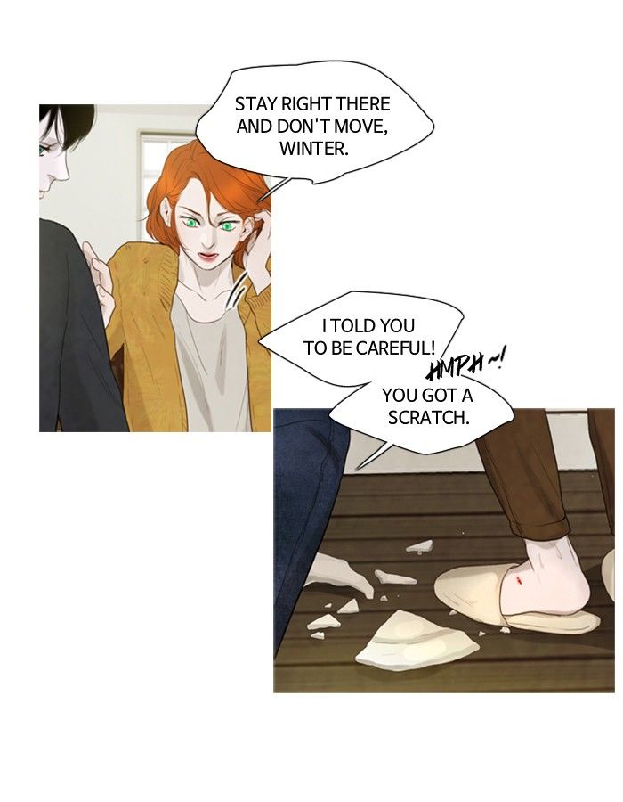 Read Winter Woods (en) Manga Online