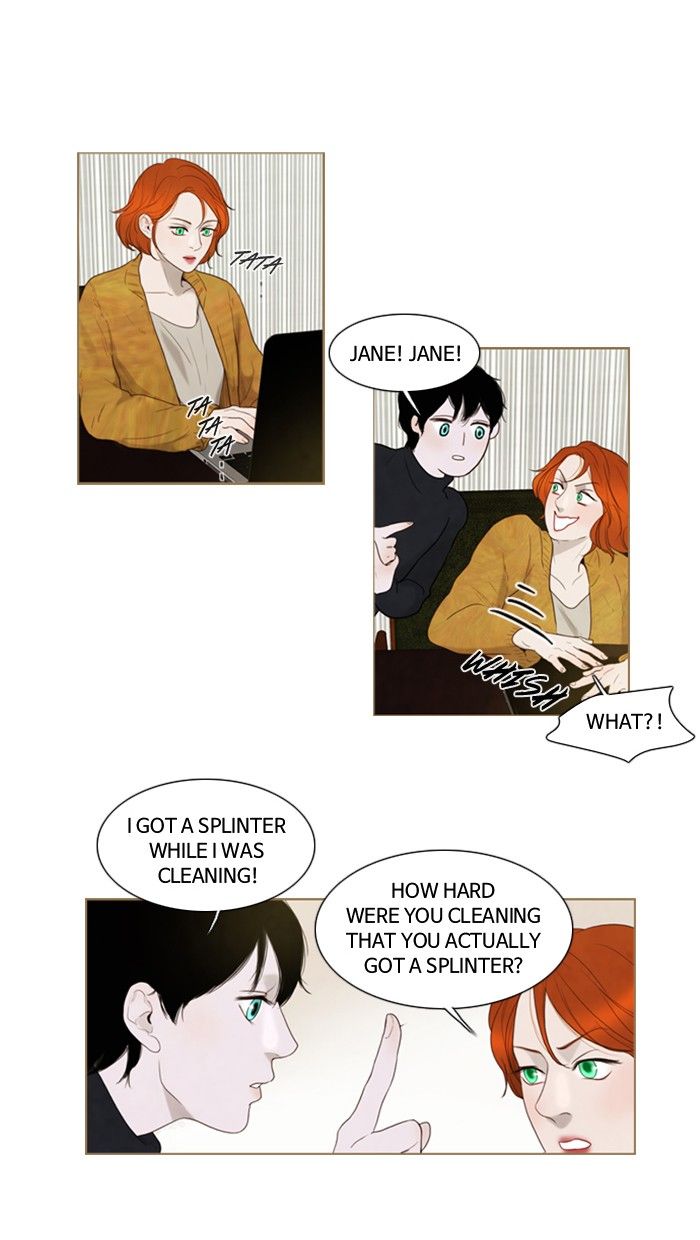 Read Winter Woods (en) Manga Online