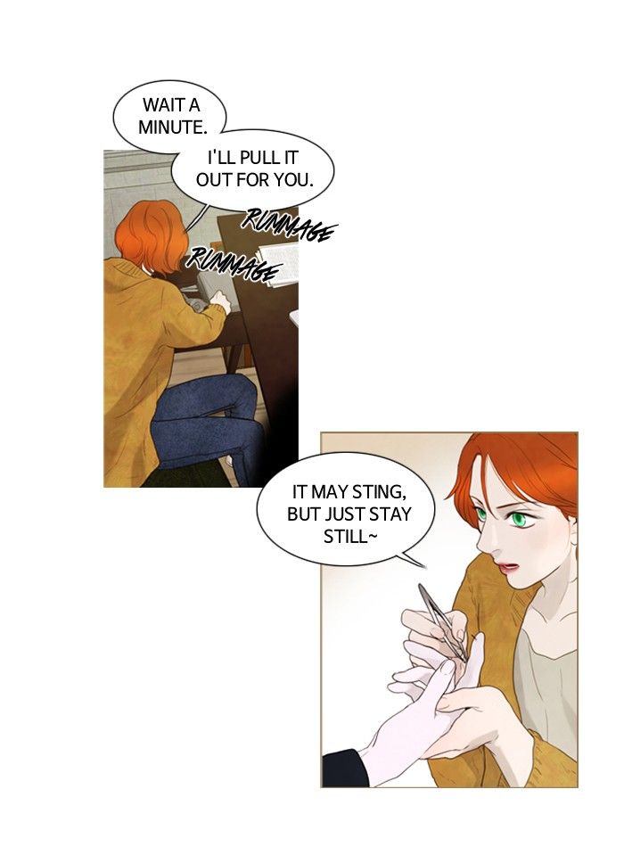 Read Winter Woods (en) Manga Online