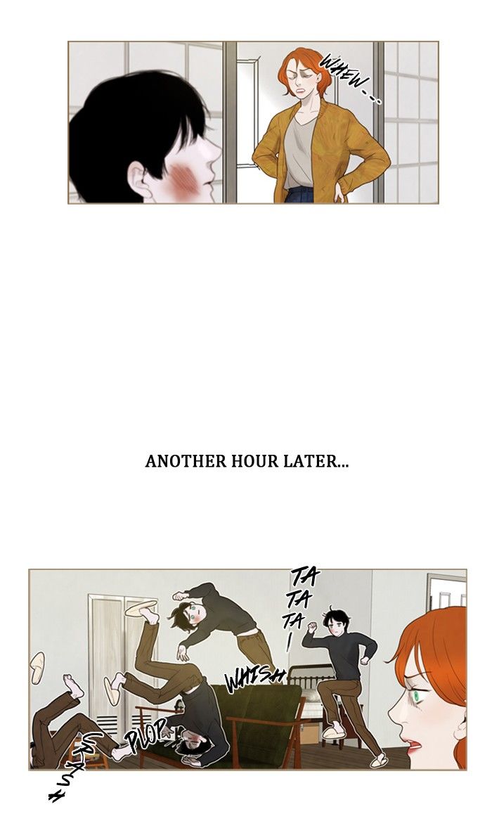 Read Winter Woods (en) Manga Online