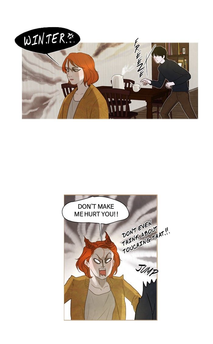 Read Winter Woods (en) Manga Online