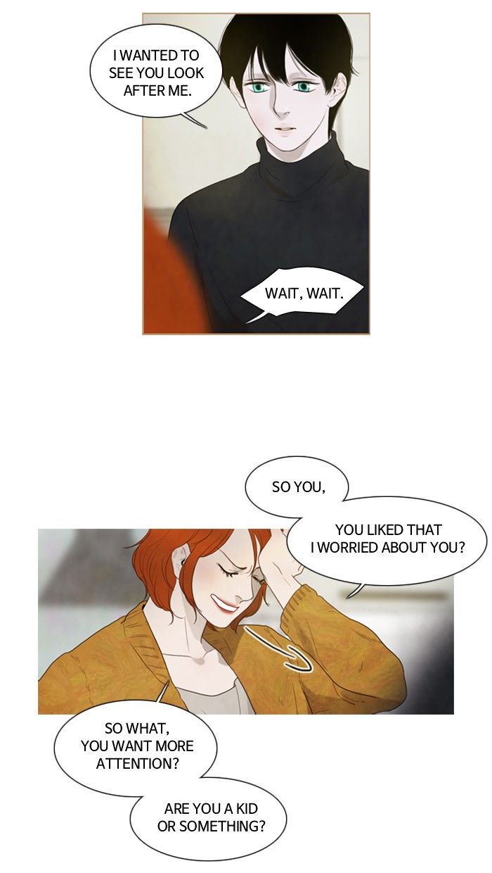 Read Winter Woods (en) Manga Online