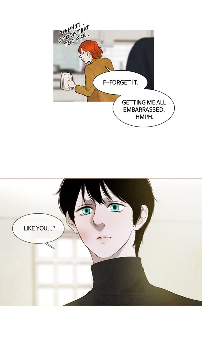 Read Winter Woods (en) Manga Online