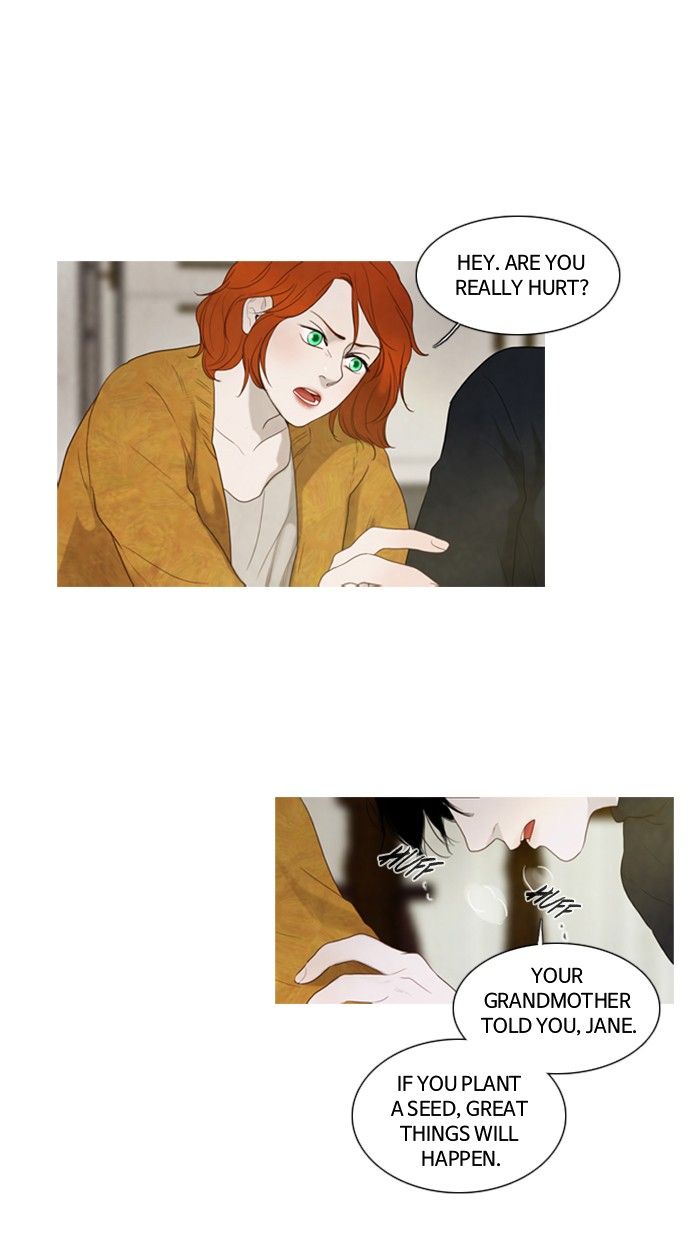 Read Winter Woods (en) Manga Online